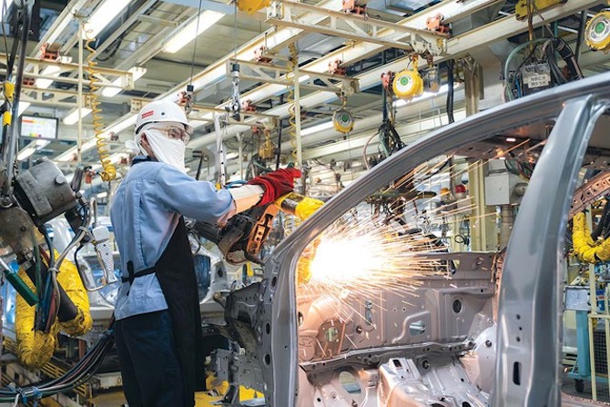 Trước nhiều 'biến số' 2024, niềm tin kinh doanh đã phục hồi?