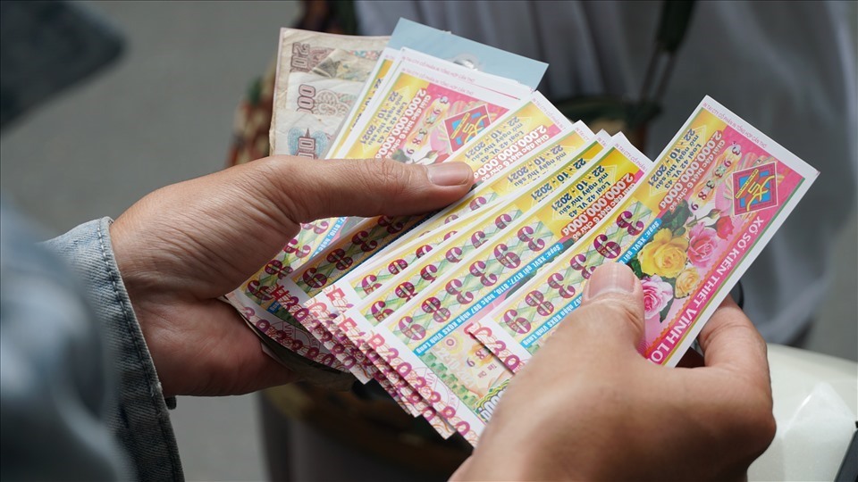 Thu từ xổ số đạt mức kỷ lục, địa phương nào tiêu thụ nhiều nhất?