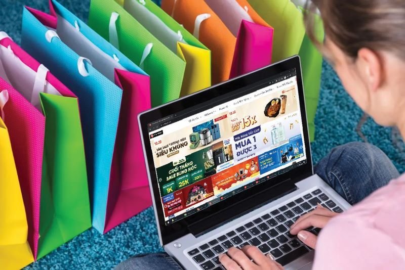 Tiêu dùng thời đại số : 84% người Việt bị tác động mua hàng theo nền tảng xã hội
