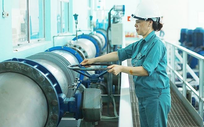 Cổ phiếu ngành nước có thực sự tiềm năng?