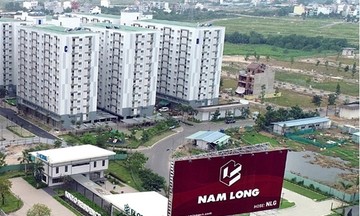 Lãnh đạo Nam Long đồng loạt bán ra sau khi cổ phiếu NLG tăng lên mức giá cao nhất trong khoảng 4 tháng qua