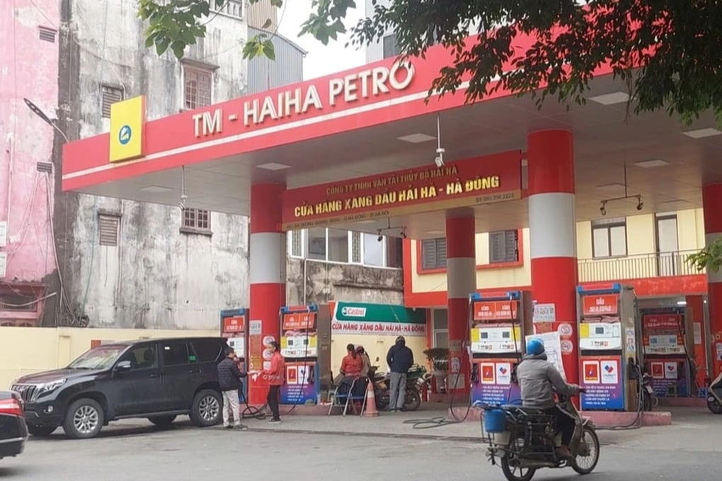 Tổng cục Thuế: 10 doanh nghiệp đầu mối xăng dầu nợ thuế bảo vệ môi trường cả nghìn tỷ đồng