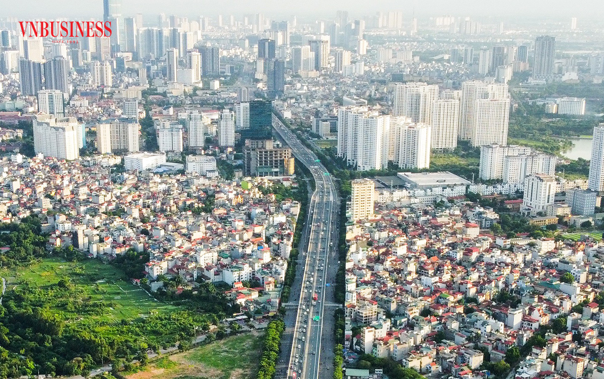 'Ngồi trên đống lửa' vì giá nhà ở vùng ven tăng chóng mặt, dần bắt kịp khu vực trung tâm