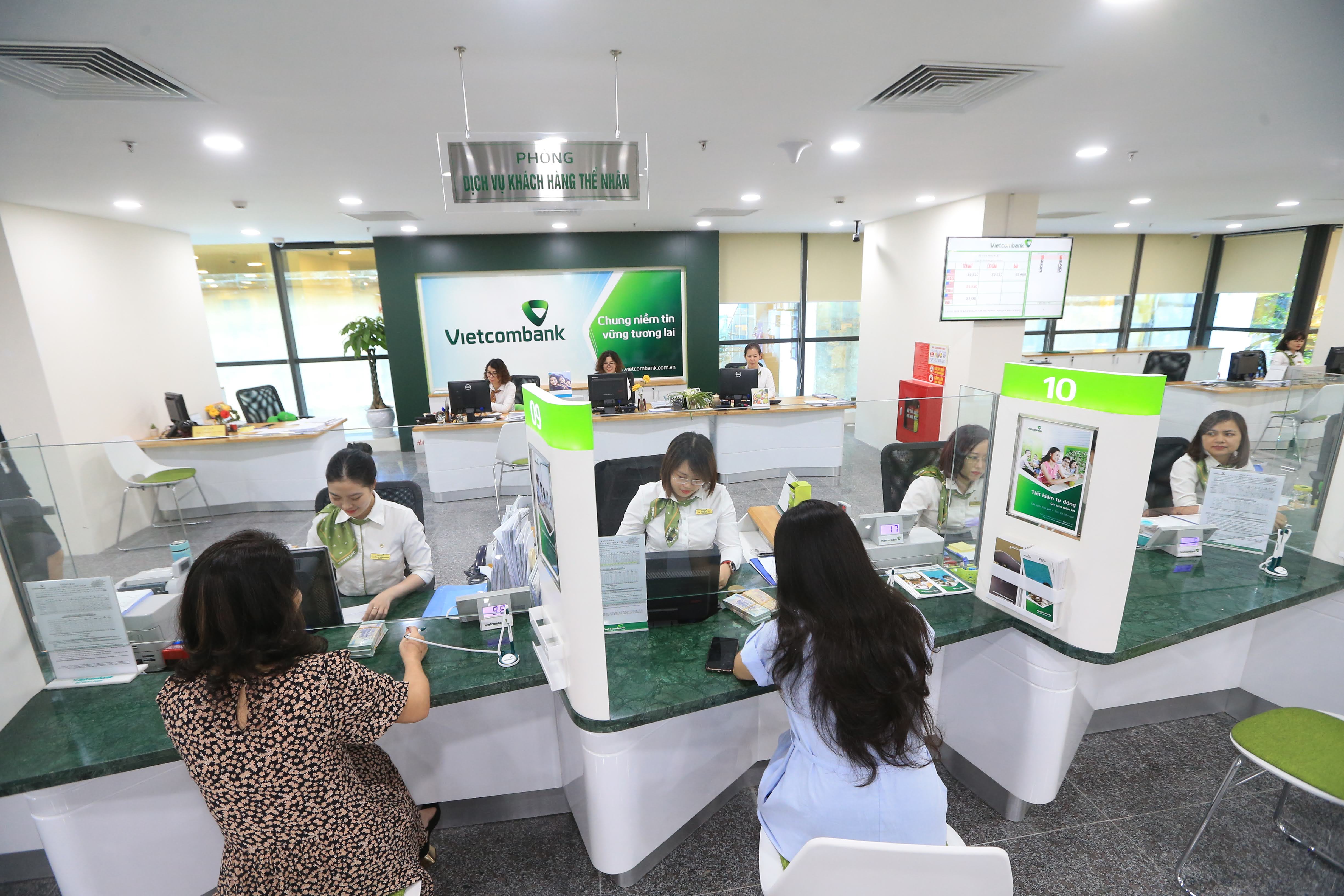Ngân hàng gặp khó với quy định về thuế