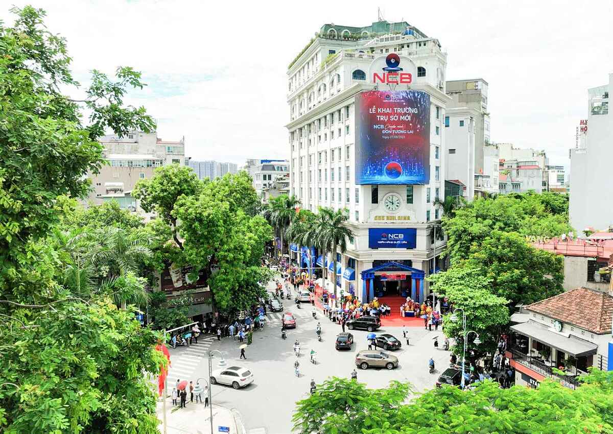 NCB đảm bảo an toàn hoạt động trong 2023, kinh doanh ngoại hối là điểm sáng