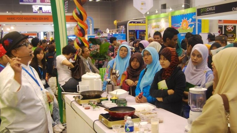 Xuất khẩu sang Ả Rập Xê Út có nguy cơ bị trả về nếu vi phạm giấy chứng nhận Halal