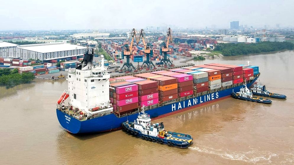 ‘Sức khỏe’ của Vận tải và Xếp dỡ Hải An tiếp tục suy yếu