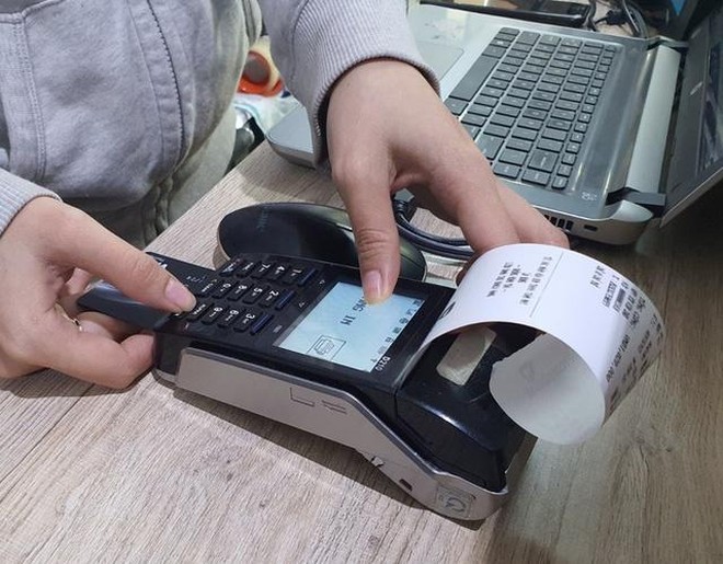 Sẽ bắt buộc xuất hóa đơn điện tử từ máy tính tiền?