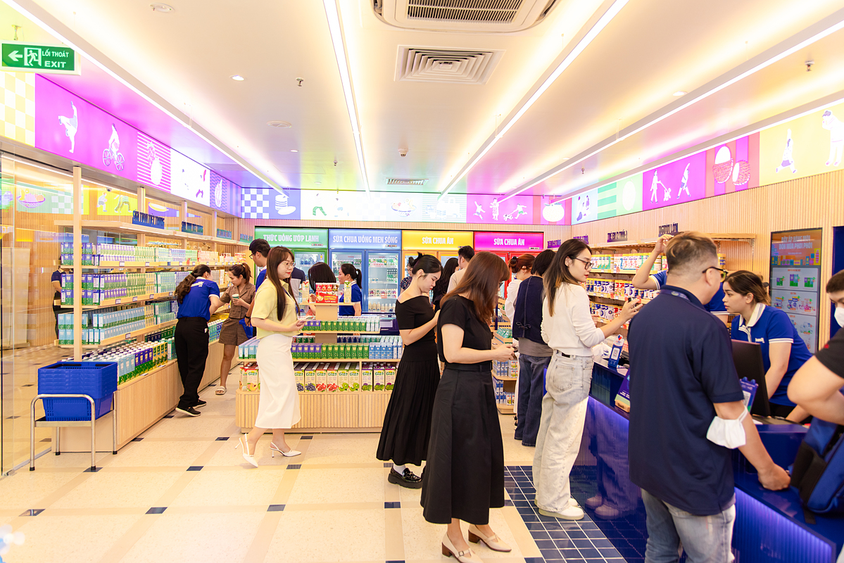 Vinamilk: Động lực thúc đẩy doanh thu quý 4/2023 đến từ thị trường nước ngoài