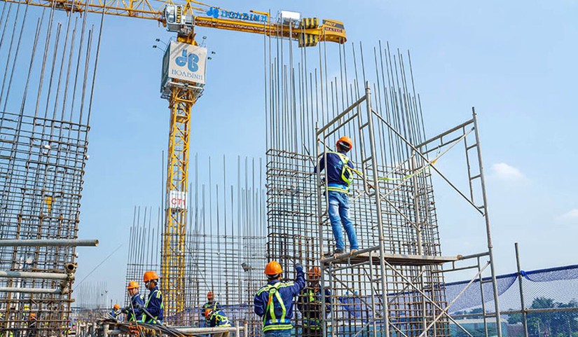 ‘Sức khoẻ’ của 2 'ông lớn' ngành xây dựng ra sao?