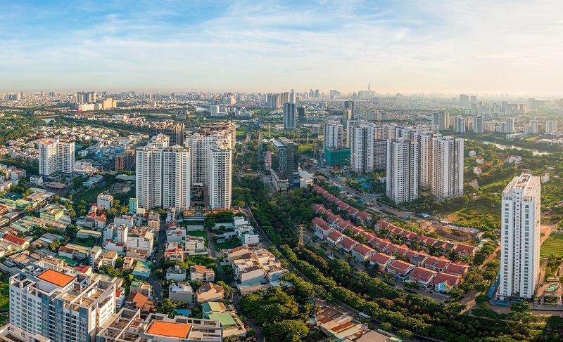 Nhiều ông lớn ngoại rót hơn 1,27 tỷ USD vào bất động sản, xuất hiện dự án 662 triệu USD đầu tư khu đô thị mới Hà Nội