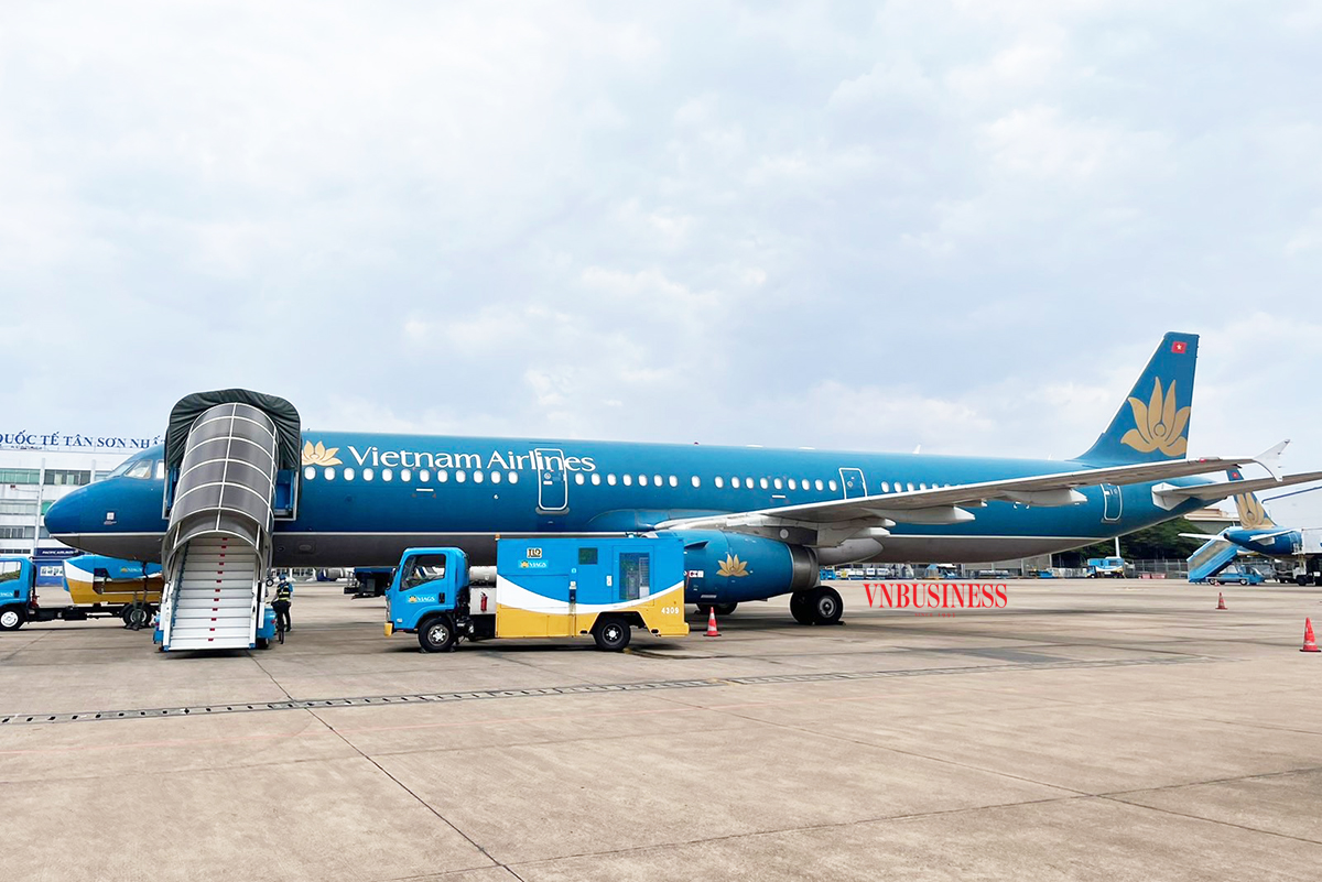 Vietnam Airlines ghi nhận quý thứ 16 liên tiếp chưa có lãi