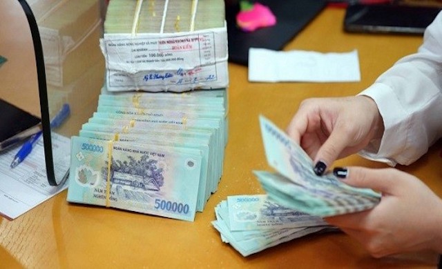 Nhà băng tăng mạnh thu nhập từ chứng khoán đầu tư
