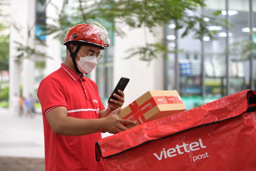 Cận Tết, một đơn vị vận chuyển chạm mốc kỷ lục gần 2 triệu đơn hàng/ngày