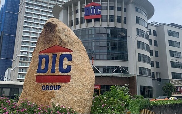 Vợ Chủ tịch DIC Corp tranh thủ thoái gần hết vốn khi cổ phiếu DIG neo giá vùng đỉnh 5 tháng
