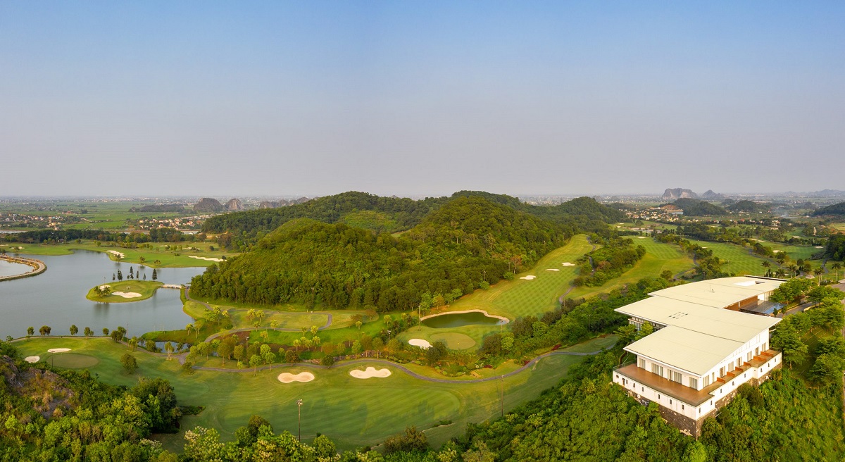 Thanh tra Chính phủ chỉ rõ hàng loạt sai phạm tại Sân golf hồ Yên Thắng ở Ninh Bình