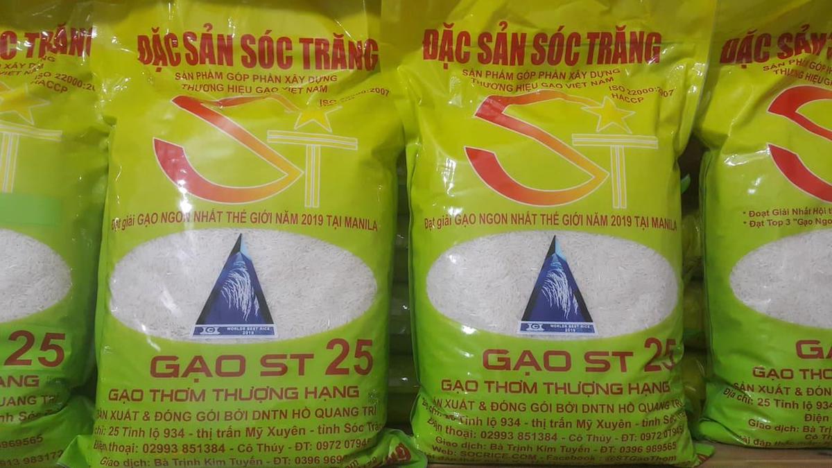 Từ tin vui của gạo Việt ở đất Úc nghĩ tới chuyện làm thương hiệu hạt gạo Việt Nam