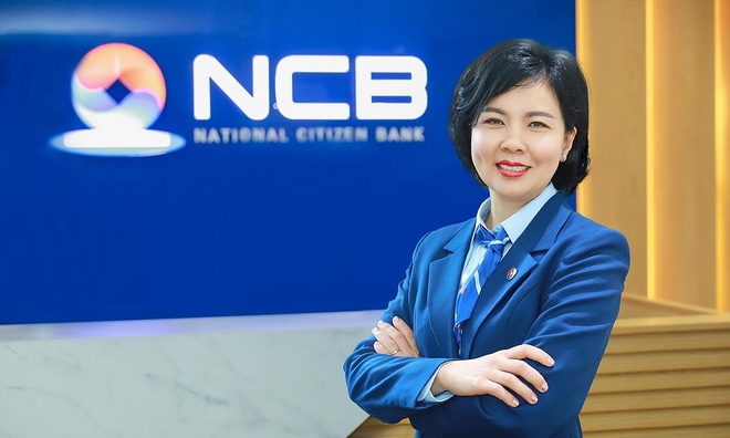 NCB bổ nhiệm Phó Tổng Giám đốc, tăng cường năng lực quản trị