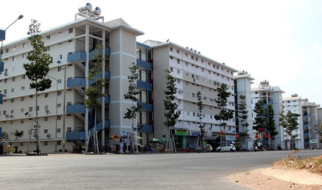 Phấn đấu hoàn thành mục tiêu 130.000 căn hộ nhà ở xã hội trong năm 2024
