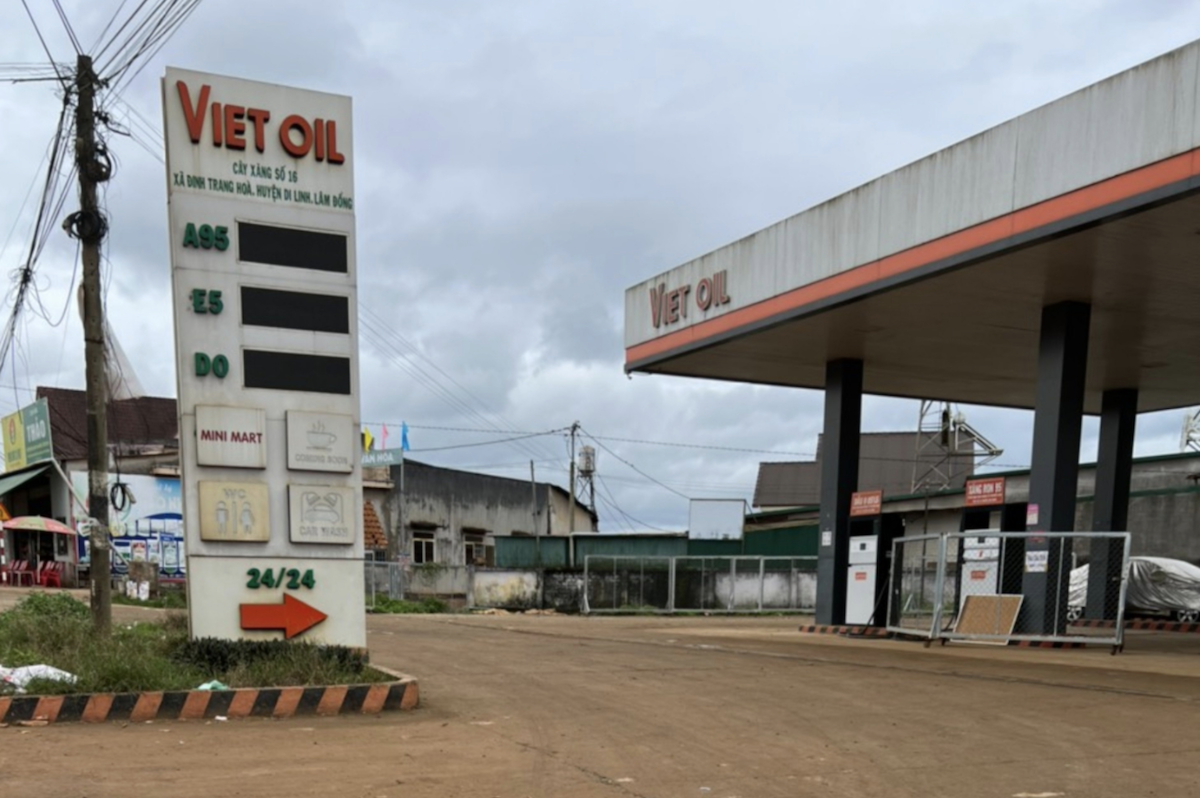 Xuyên Việt Oil vẫn chưa trả lại 212 tỷ đồng quỹ BOG xăng dầu