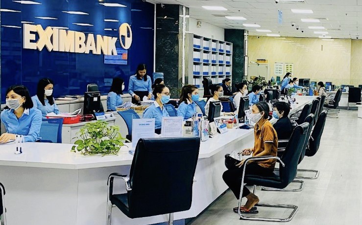 Vì sao Eximbank vẫn chưa bán được cổ phiếu quỹ?