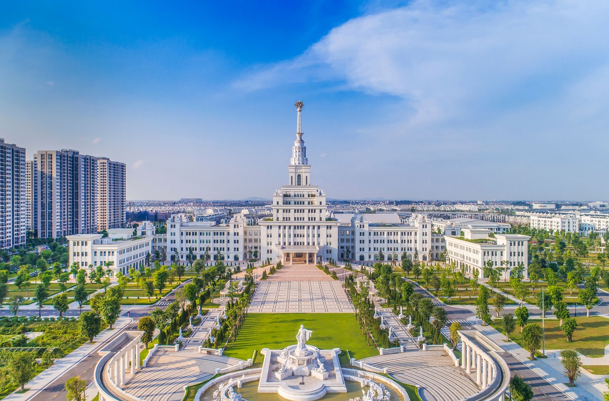 Báo quốc tế: Ocean City là điểm đến hàng đầu cho xu hướng sống xanh của công dân toàn cầu