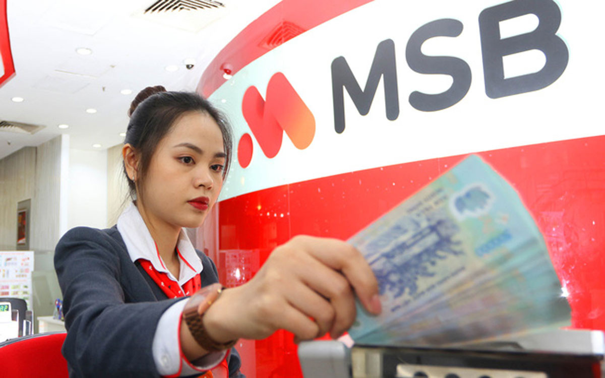 Khối ngoại liên tiếp mua ròng cổ phiếu MSB