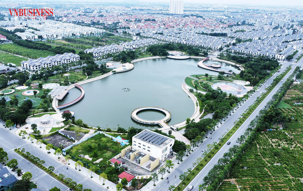 Đại gia bất động sản thắng đậm nhờ 'dạt' về vùng ven