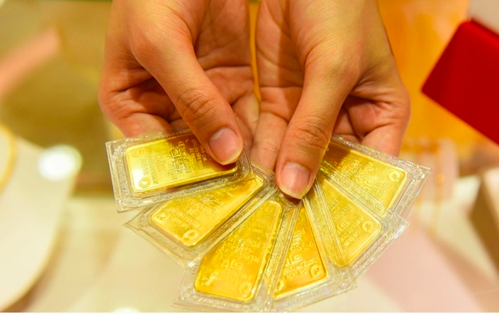 Ngân hàng Nhà nước sẽ báo cáo kết quả thanh tra thị trường vàng trong tháng 2