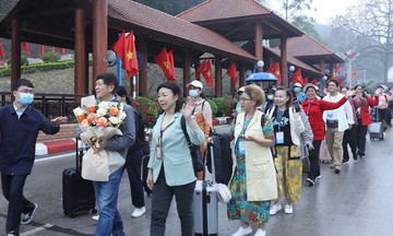 Nhu cầu của du khách Trung Quốc đến Việt Nam có dấu hiệu hồi phục