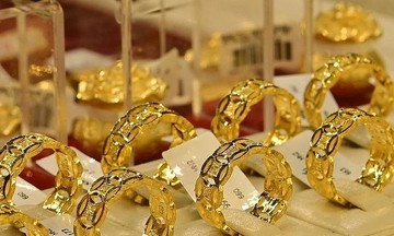 Giá vàng nhẫn tiếp tục tăng mạnh, đạt mốc trên 66 triệu đồng/lượng