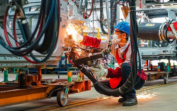 Vốn FDI rót hơn 4,2 tỷ USD vào Việt Nam, Trung Quốc dẫn đầu về số dự án mới