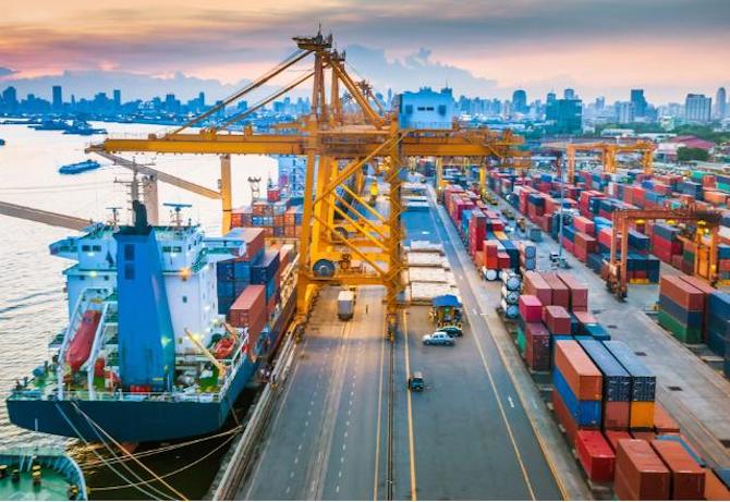 Kinh tế 2 tháng đầu năm 2024: Việt Nam đón hơn 3 triệu khách quốc tế, xuất siêu 4,7 tỷ USD