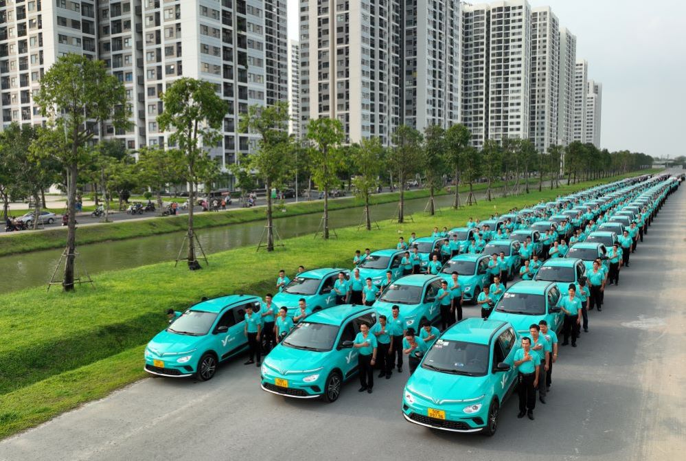 Thị trường xe ôtô điện tại Việt Nam đã bước vào giai đoạn bùng nổ?