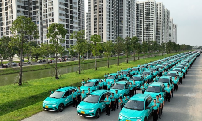 Thị trường xe ôtô điện tại Việt Nam đã bước vào giai đoạn bùng nổ?