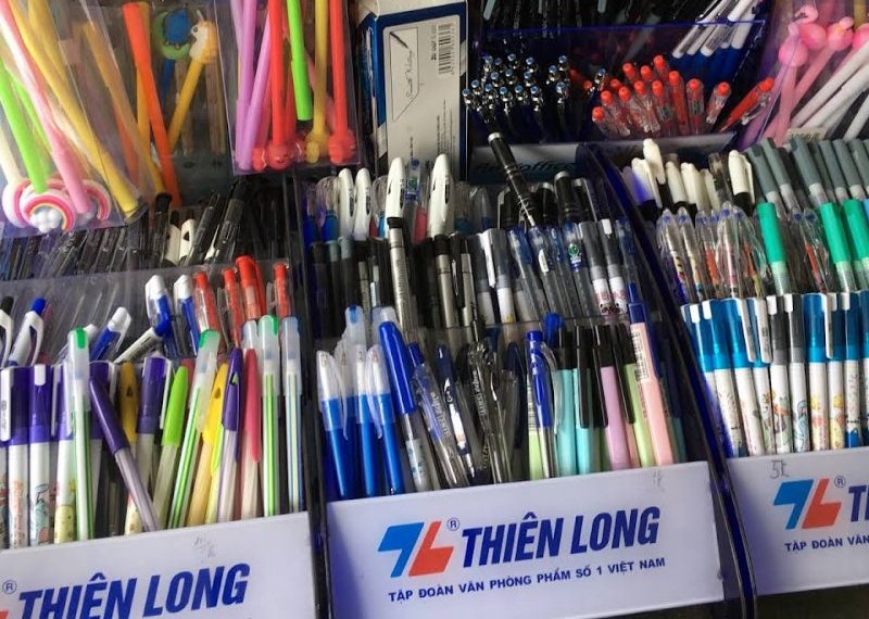 'Vua bút bi' Thiên Long thu về gần 8 tỷ đồng mỗi ngày