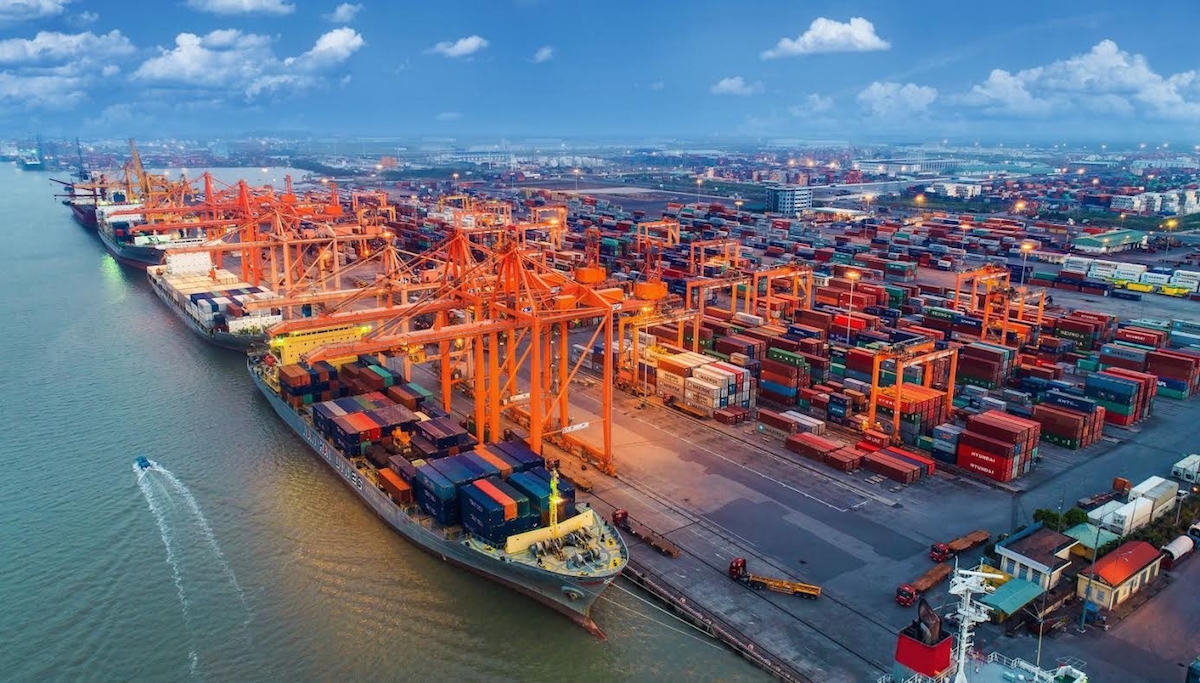 Xuất khẩu của doanh nghiệp nội tăng trưởng gấp đôi so với FDI