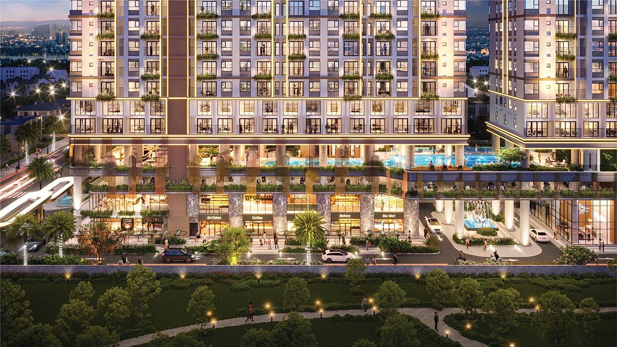 Thị trường BĐS phía Nam xuất hiện hơn 700 căn hộ vừa túi tiền giải cơn khát “an cư” cho gia đình trẻ