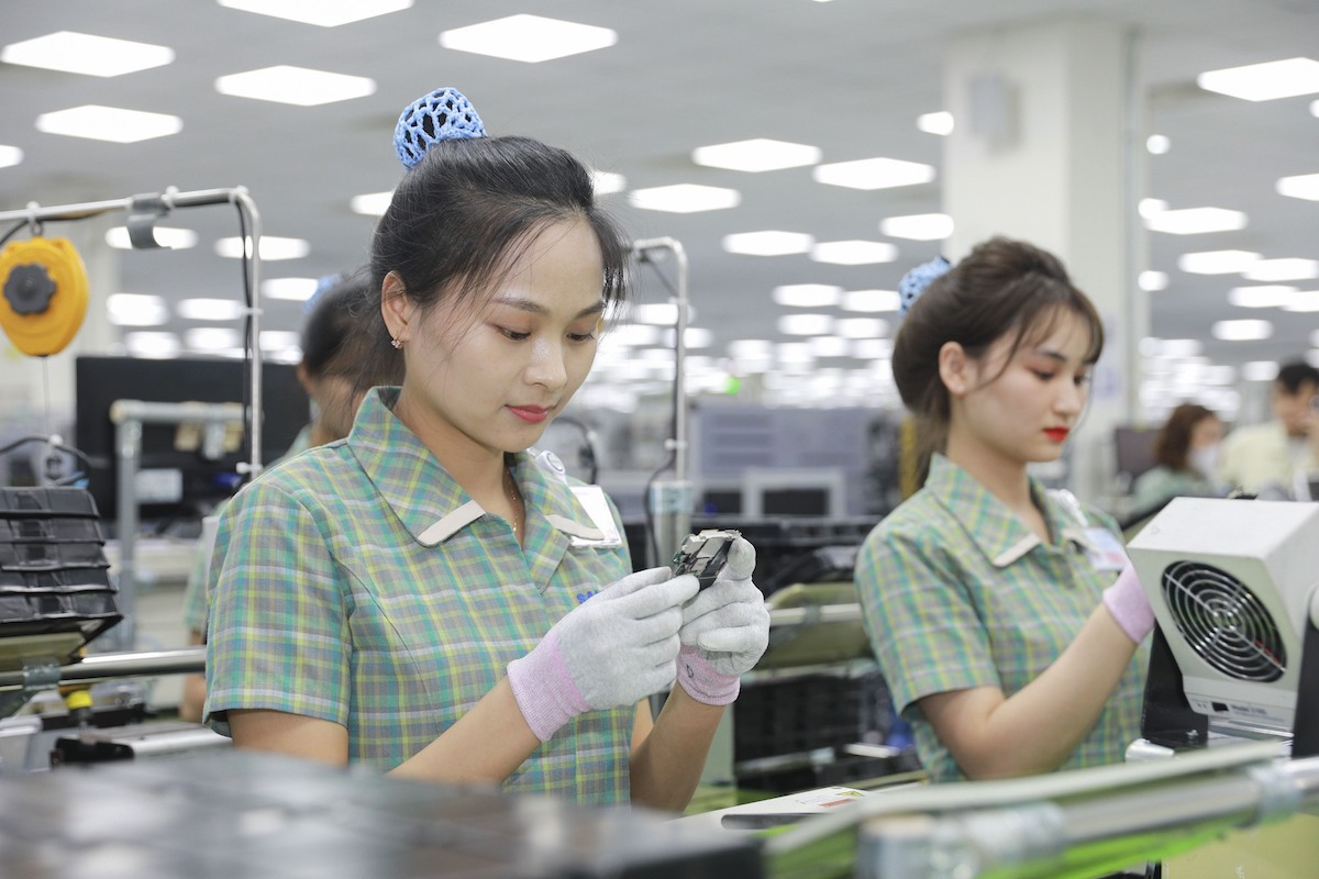 Thủ phủ sản xuất điện tử của thế giới, doanh nghiệp Việt làm gì để hưởng lợi?