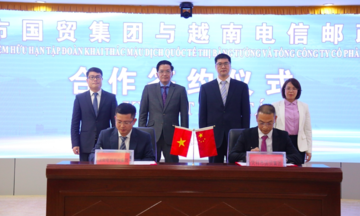 Viettel Post đầu tư triển khai xây dựng 2 trung tâm logistics lớn tại Trung Quốc