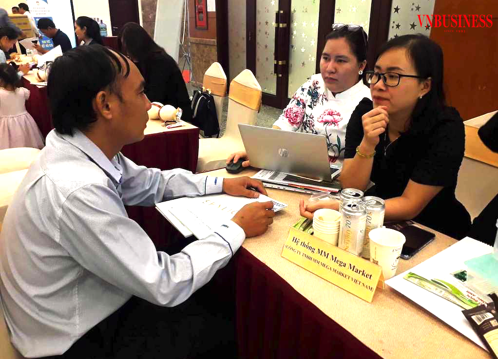 Làm sao để hàng Việt đưa vào chuỗi phân phối có tính bền vững?
