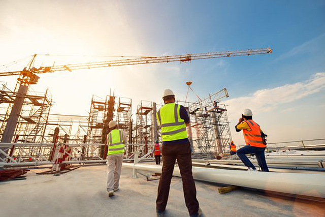 Cổ phiếu xây dựng sẽ nối dài kỳ vọng?
