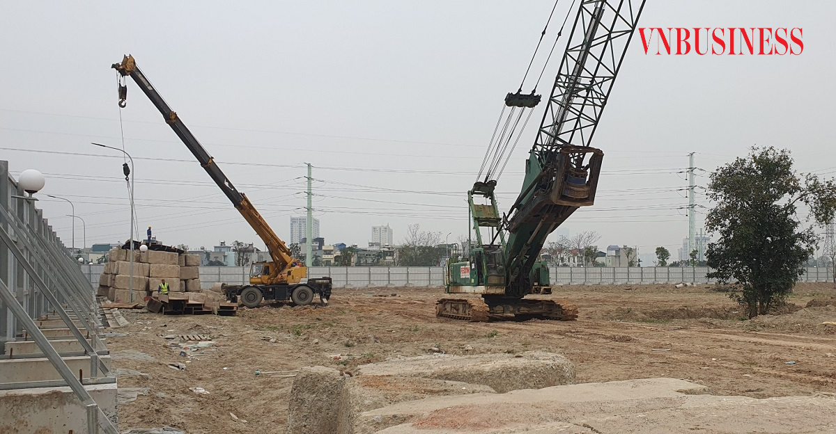 Sở Xây dựng Hà Nội sẽ thành lập Đoàn kiểm tra hoạt động huy động vốn tại dự án Lumi Hanoi