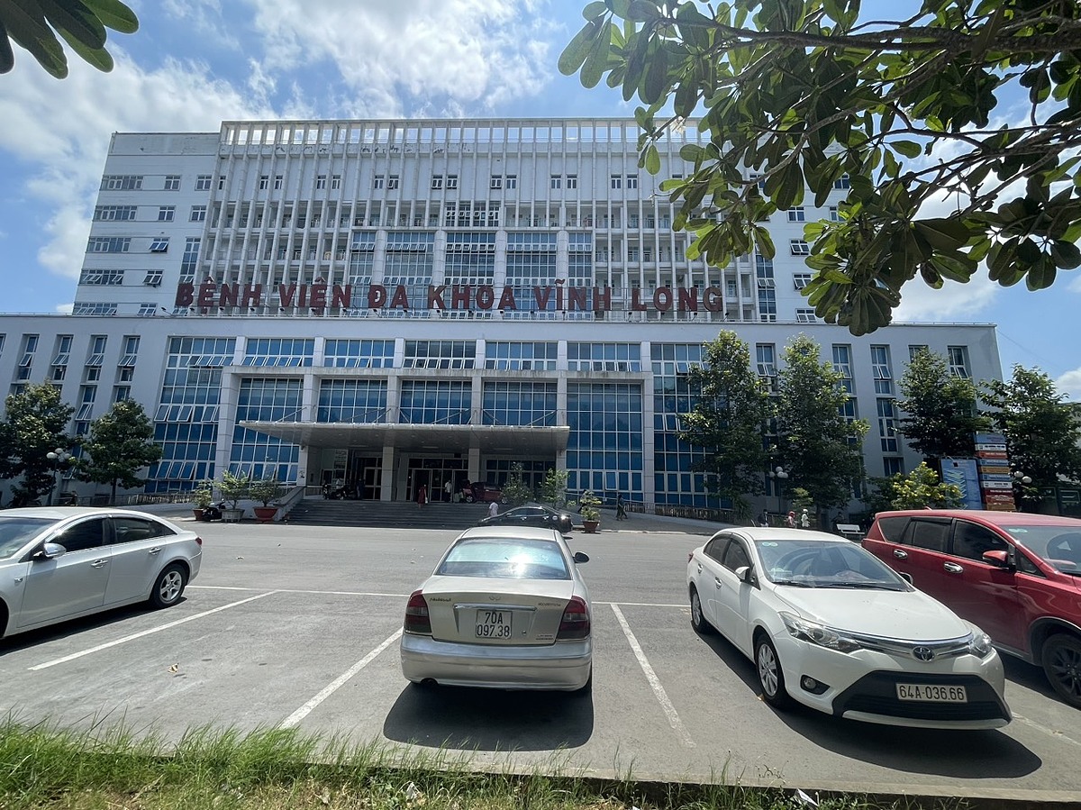 Phơi bày bí ẩn: Công ty Nguyên Phương và gói thầu 25 tỷ đồng tại Bệnh viện Đa khoa Vĩnh Long