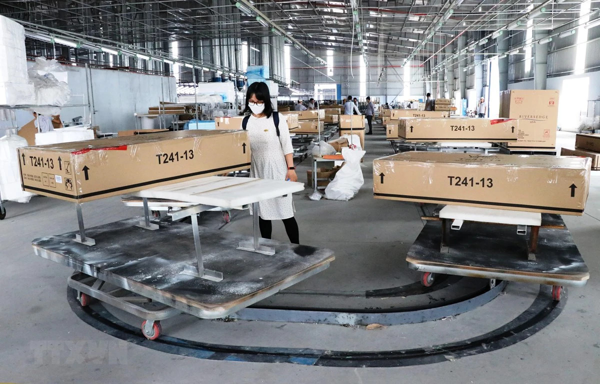 Việt Nam sắp đón đoàn 50 doanh nghiệp lớn hàng đầu Hoa Kỳ