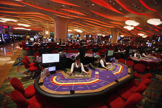 Dự án casino thí điểm cho người Việt vào chơi đang lỗ hơn 3.700 tỷ đồng