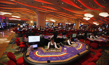 Dự án casino thí điểm cho người Việt vào chơi đang lỗ hơn 3.700 tỷ đồng