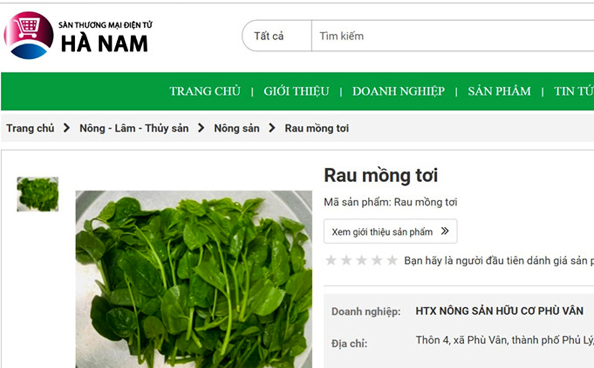 HTX thích ứng với chuyển đổi số, 'hái ra tiền' nhờ đưa hàng hóa lên 'chợ mạng', xây dựng mã số vùng trồng cho nông sản