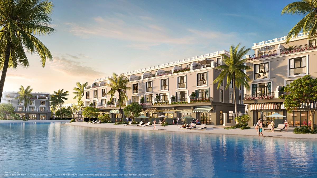 Vinhomes ra mắt Vinhomes Royal Island - 
