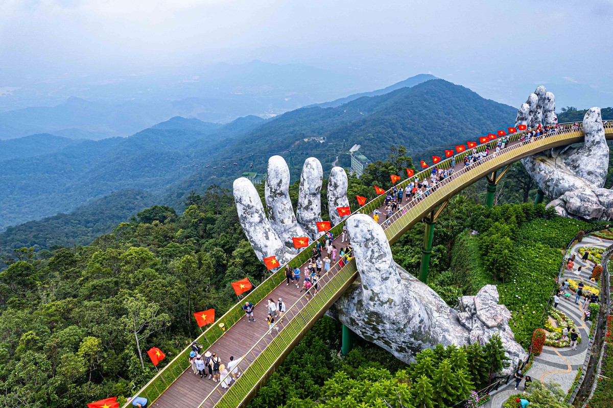 Du lịch Việt làm gì để thành điểm đến của giới siêu giàu thế giới?